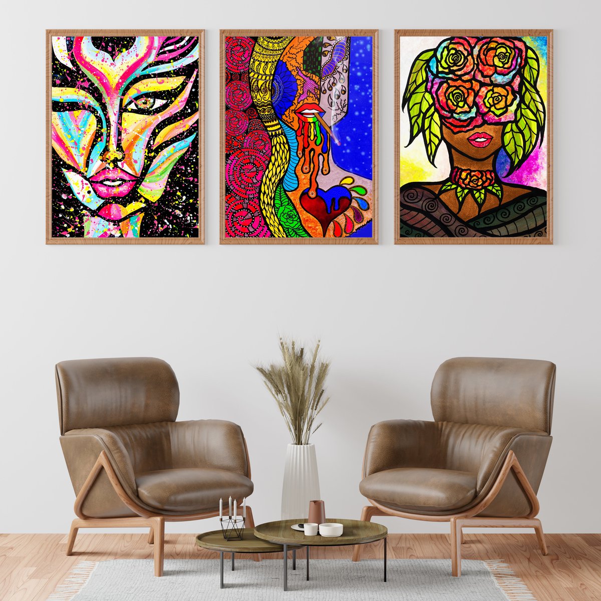 #NFTCommunity 
🌈Rainbow Girl Reserve Price : 0.5 $eth
🚬Smoking girl Reserve Price : 0.5 $eth
🌹Flower face Reserve Price : 0.4 $eth
#NFTArts #nftcollector 
Link 👇👇👇