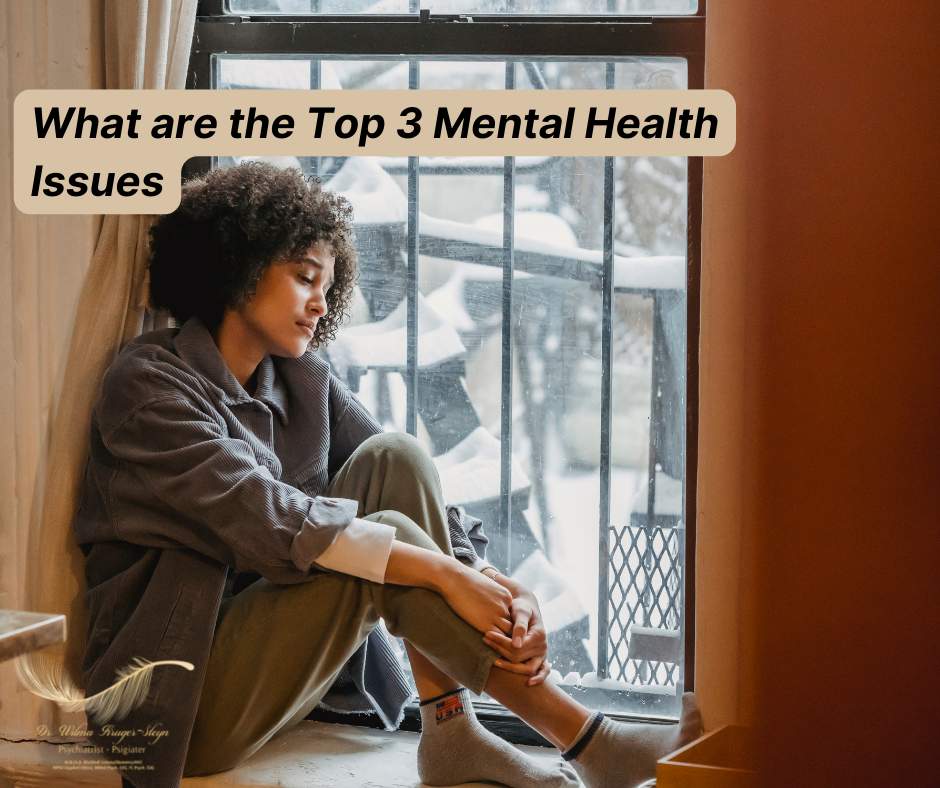 drwilmact's tweet photo. What are the Top 3 Mental Health Issues Dr Wilma Kruger-Steyn https://t.co/nwZo1kU87Q #drwilma #mentalhealth #psychiatristscapetown https://t.co/AeFTxd2ZLa