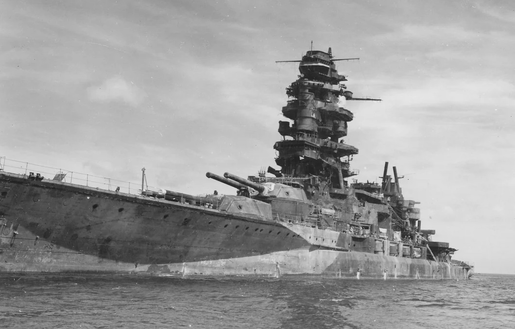 旧日本海軍戦艦　長門 ハセガワ、プラモデル「日本海軍 戦艦 長門 “昭和十六年 開戦時