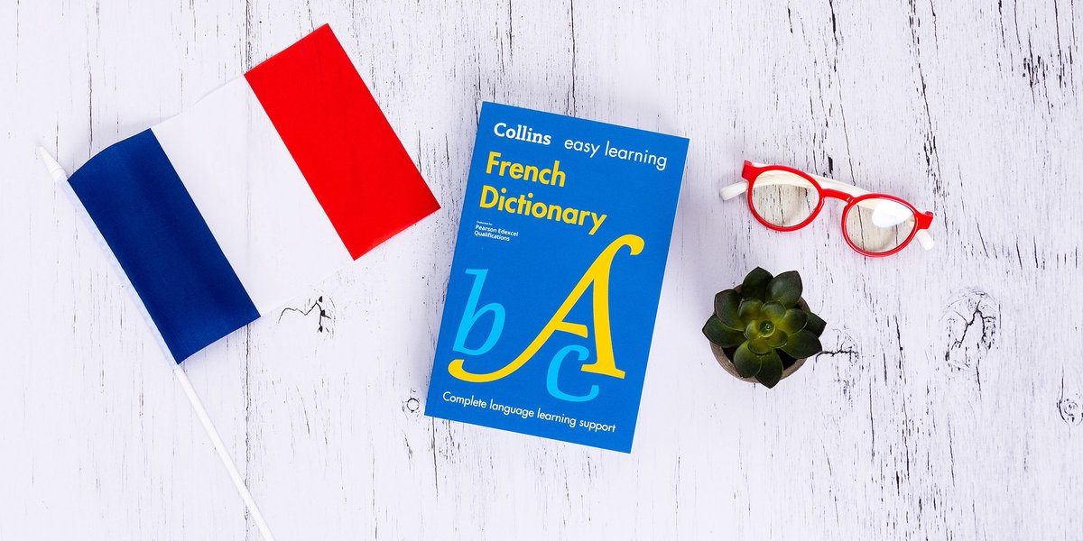 Is your child starting their GCSE years this September? The Collins Easy Learning French Dictionary is tailored to support the GCSE 9-1 exam! Find out more: ow.ly/EQwu50Ktks9 #CollinsBackToSchool #BackToSchool #LanguageLearning #SecondarySchool #Parenting #SchoolPrep