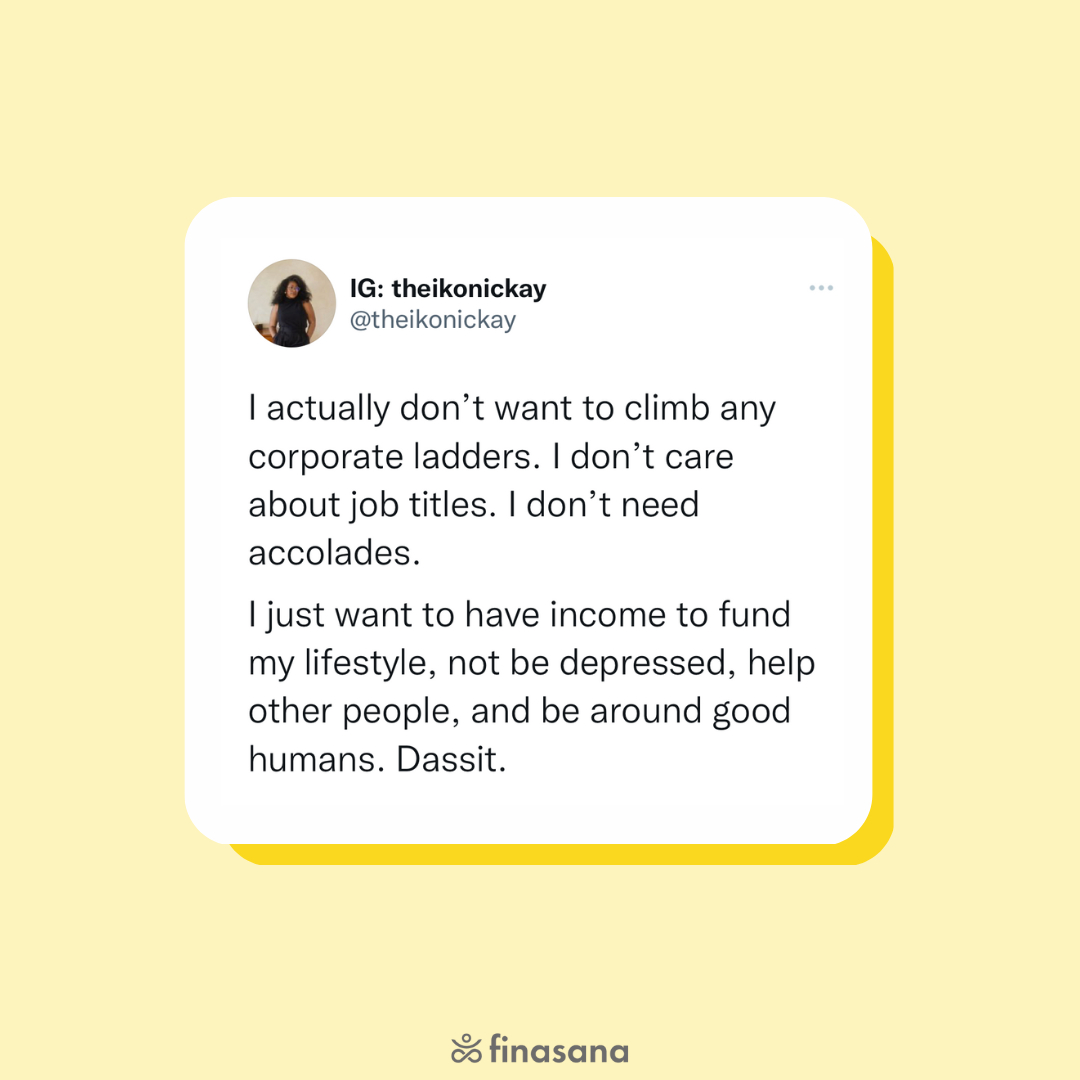 Who's with us? ✋🏻
​.​​​​​​​​
.​​​​​​​​
. ​​​​​​​​
#finasana #financialwellness #financialliteracy #financialeducation #financialfreedom #financialgoals #financialindependence #finances #clevergirlfinance #girlboss #investinyo