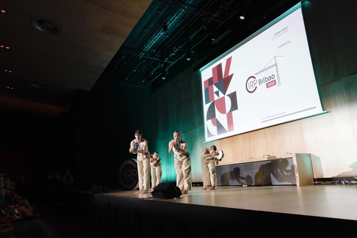 IDEKO_'s tweet photo. After a week full of news and innovation, the 71st General Assembly of the #CIRP has come to the end! We would like to thank all the researchers, sponsors and organisers involved for their support and participation. See you soon! 👋
#AdvancedManufacturing #ProductionEngineering https://t.co/2vpDzoa8UG