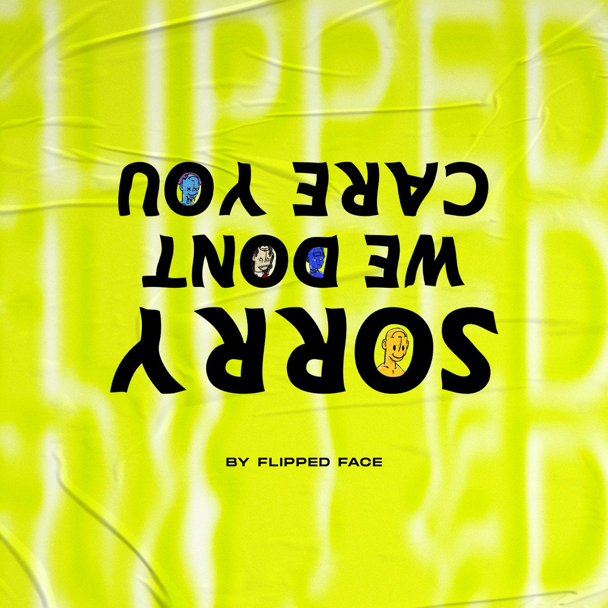 OFFICIAL ANNOUNCEMENT

Flipped Face has done the merger and acquisition with SORRY WE DONT CARE YOU (<a href="/SWDCYcrew/">Sorry We Don’t Care You</a>) project which has talented DJ and party organizer. 🎶🎉

(1/3)