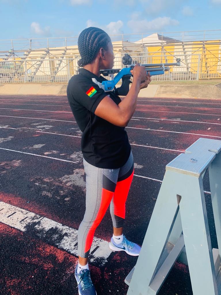 TargetsprintGh's tweet photo. Itโs a new week, Set targets ๐๐ฌ๐ญ๐ฌ๐ญ๐ฌ๐ญ#teamghana #shooting #sports #shootingsports #target #aim #strike #GSSF #shooter #rifleshooting #rifle #sprint #sprinttraining #training #lovesports #targetsprintgh #targetsprint https://t.co/EeZDkN2olE