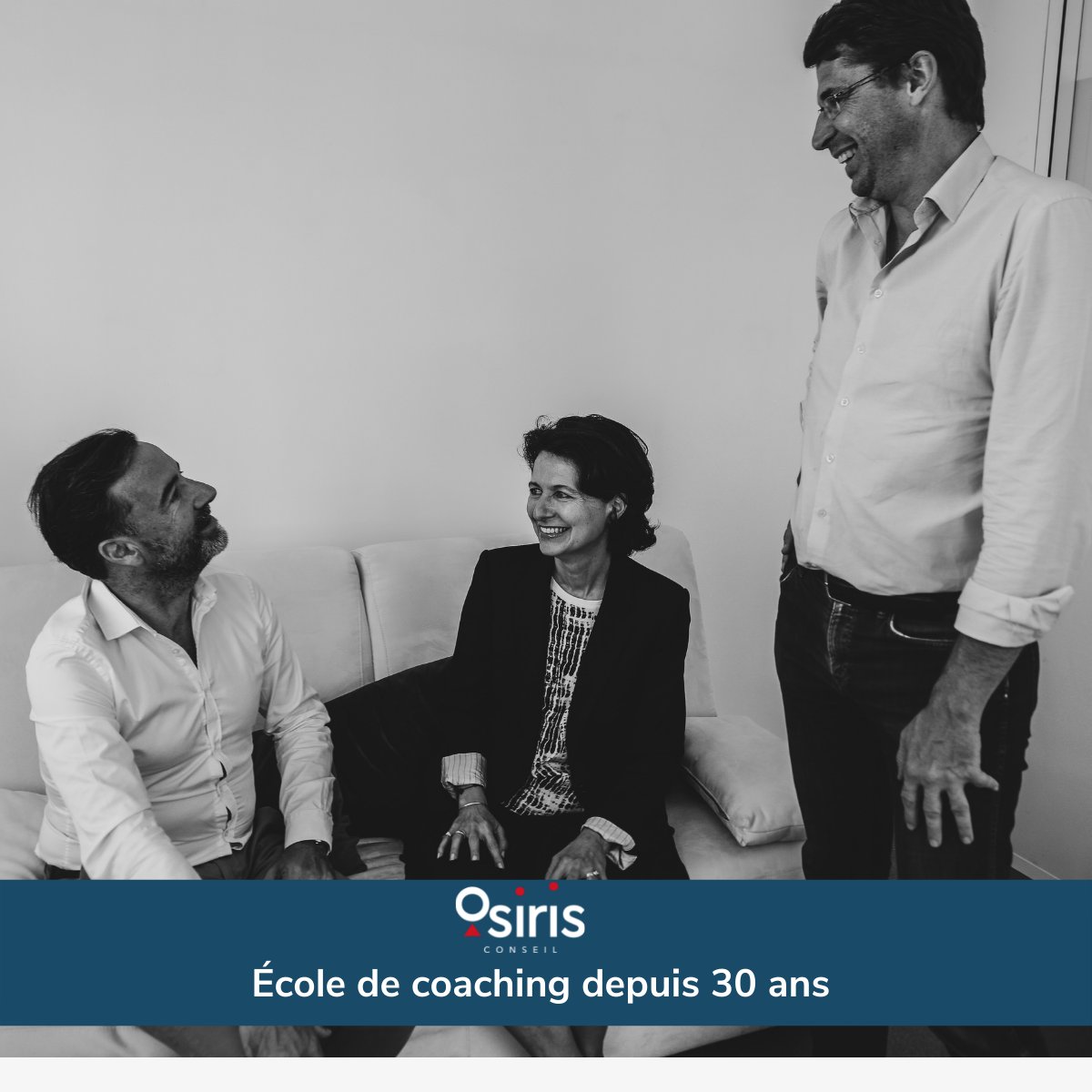 📢L'équipe <a href="/OsirisConseil/">OsirisConseil</a> vous souhaite une belle rentrée !
Les nouveaux modes de travail, la recherche de sens et de reconnexion aux essentiels font évoluer notre accompagnement actuel du monde du travail. 
Pour en savoir plus 👉osiris-conseil.com.
#RH #Work #Transition
