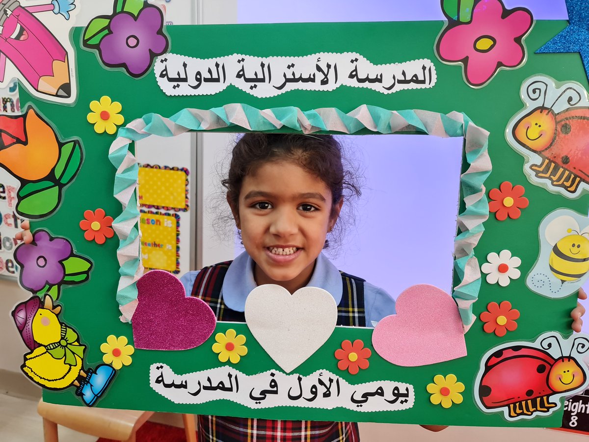 AIS_GradePrep's tweet photo. Welcome back to our Prep B students as they have their first Arabic class of the new academic year today. #AISGradePrep #AISArabic https://t.co/CP3uWg1hog