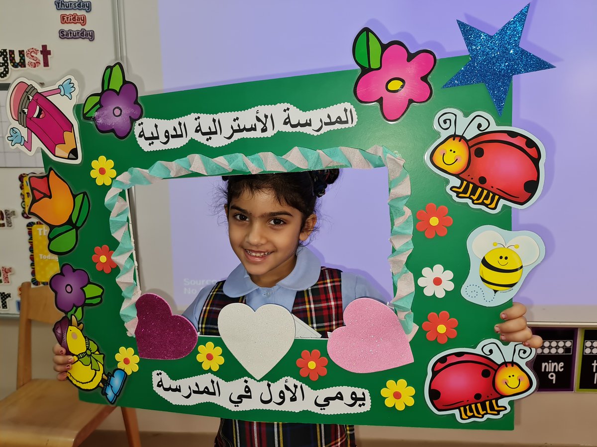 AIS_GradePrep's tweet photo. Welcome back to our Prep B students as they have their first Arabic class of the new academic year today. #AISGradePrep #AISArabic https://t.co/CP3uWg1hog