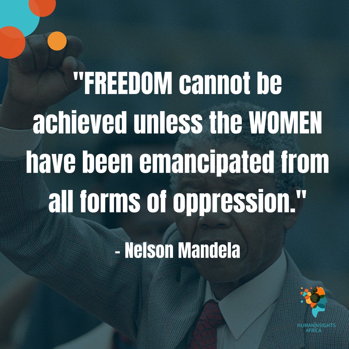 let’s reflect on the importance of fostering a more equitable society for future generations. Beyond this auspicious month to engage on issues affecting women, we should recognise their inalienable role in the workplace, our lives and communities.❤️
#HumanInsights #womensmonth