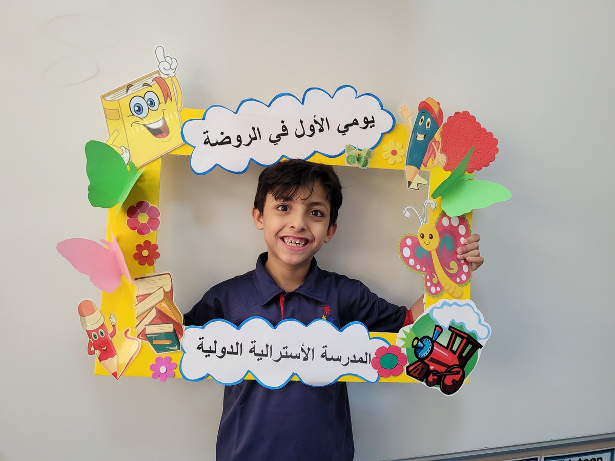 AIS_GradePrep's tweet photo. Welcome back to our Prep A students as they have their first Arabic class of the new academic year today. #AISGradePrep #AISArabic https://t.co/kai2S11jF7