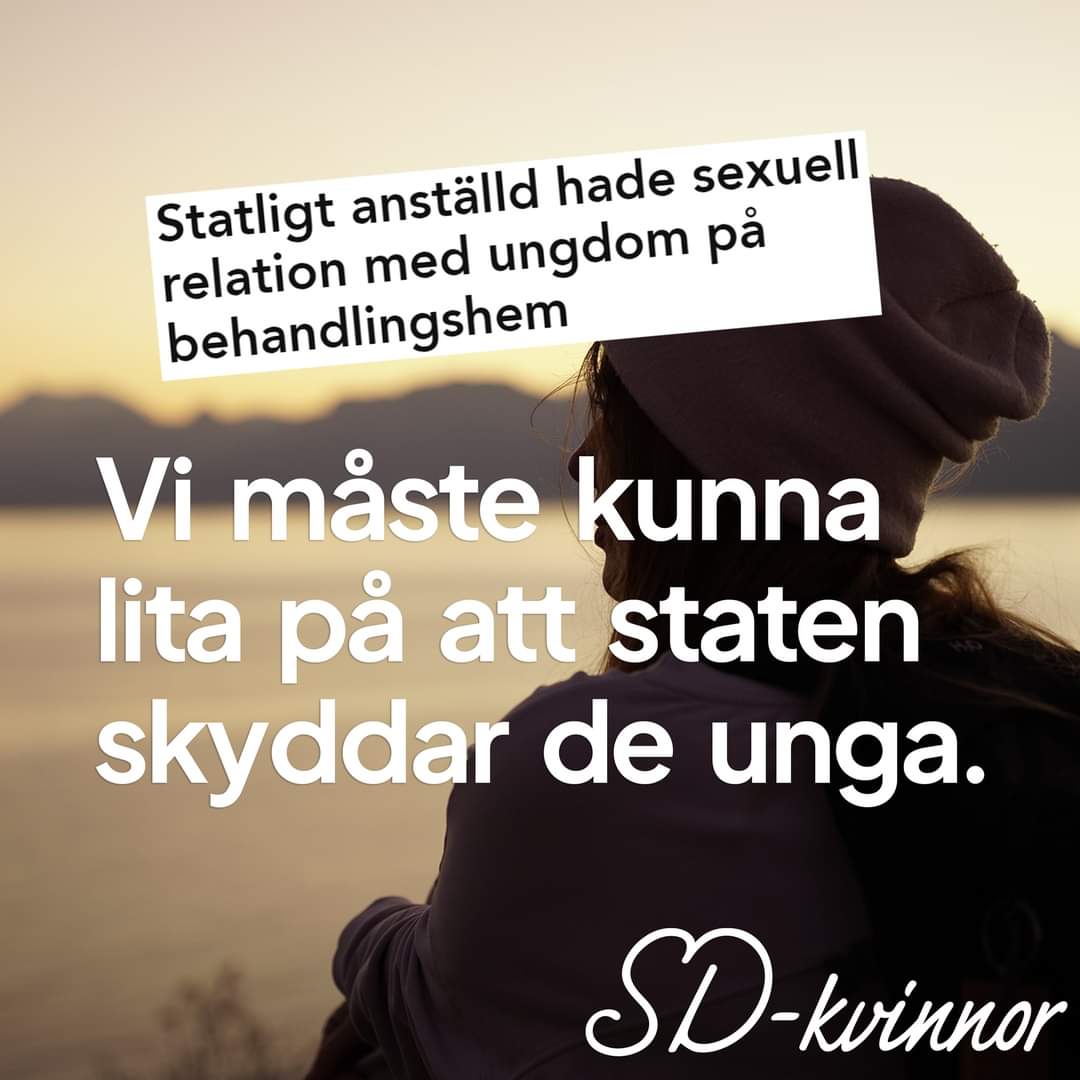 När staten ska skydda
m.facebook.com/story.php?stor…
<a href="/sdriks/">Sverigedemokraterna</a>
