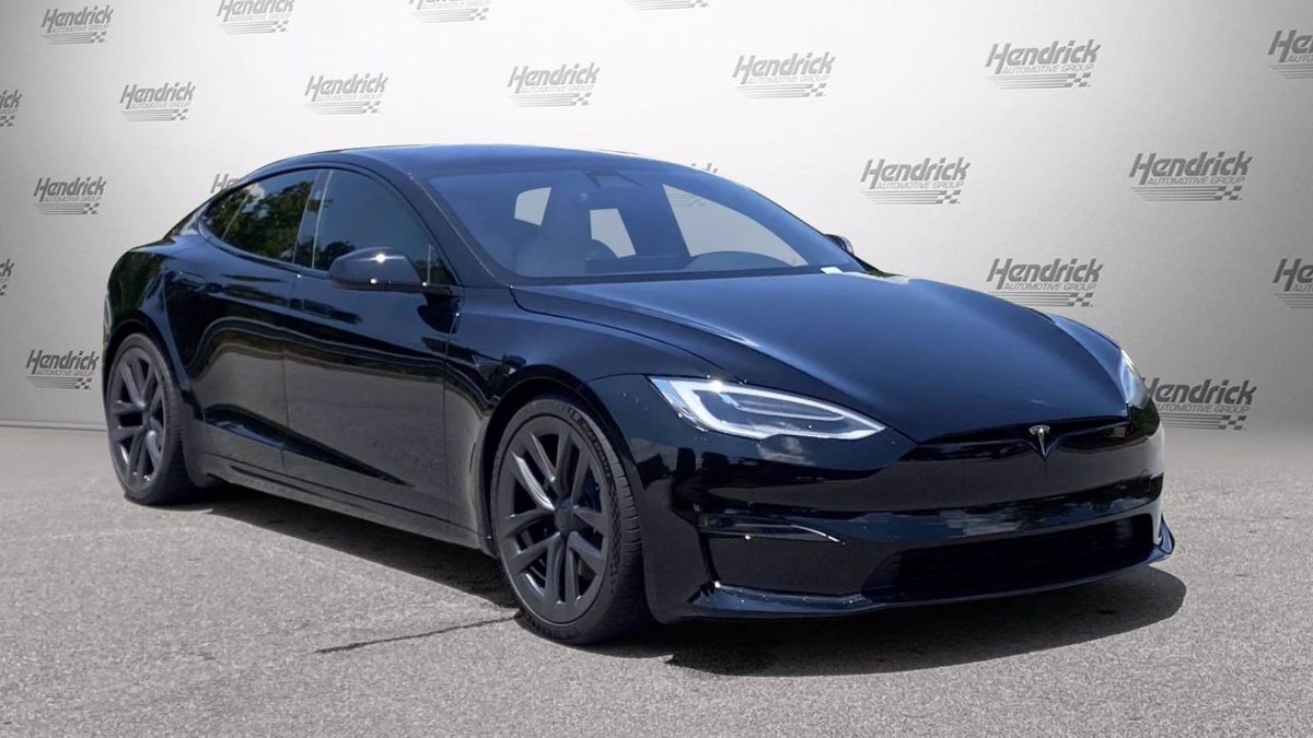 All Things Tesla tweet media