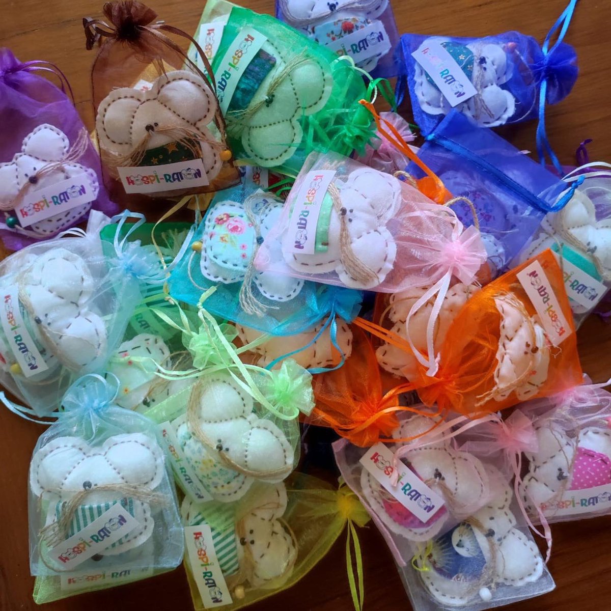 HospiRatón tweet media