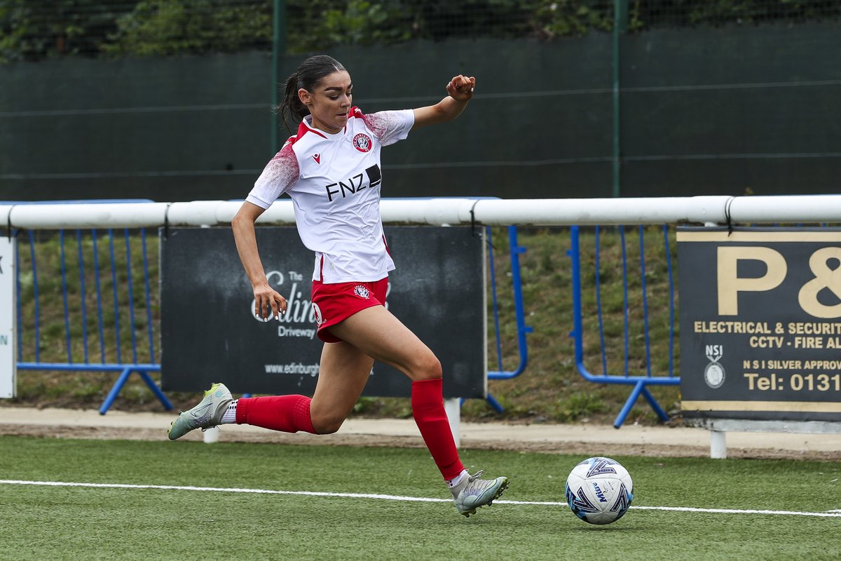 Spartans FC Women tweet media