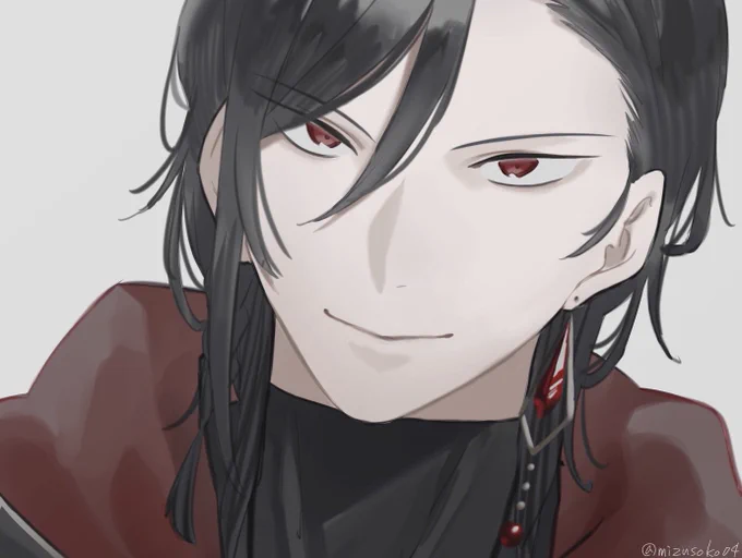 顔面好き男 