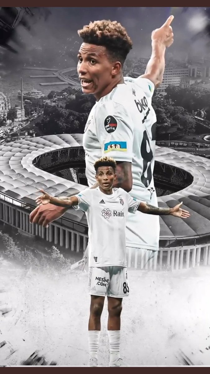 Samzero1903's tweet photo. Cenk Tosun ve Gedson Fernandes'in maç günü paylaşımları 🦅🏁 #BeşiktaşınMaçıVar https://t.co/jhiQUm1f6U
