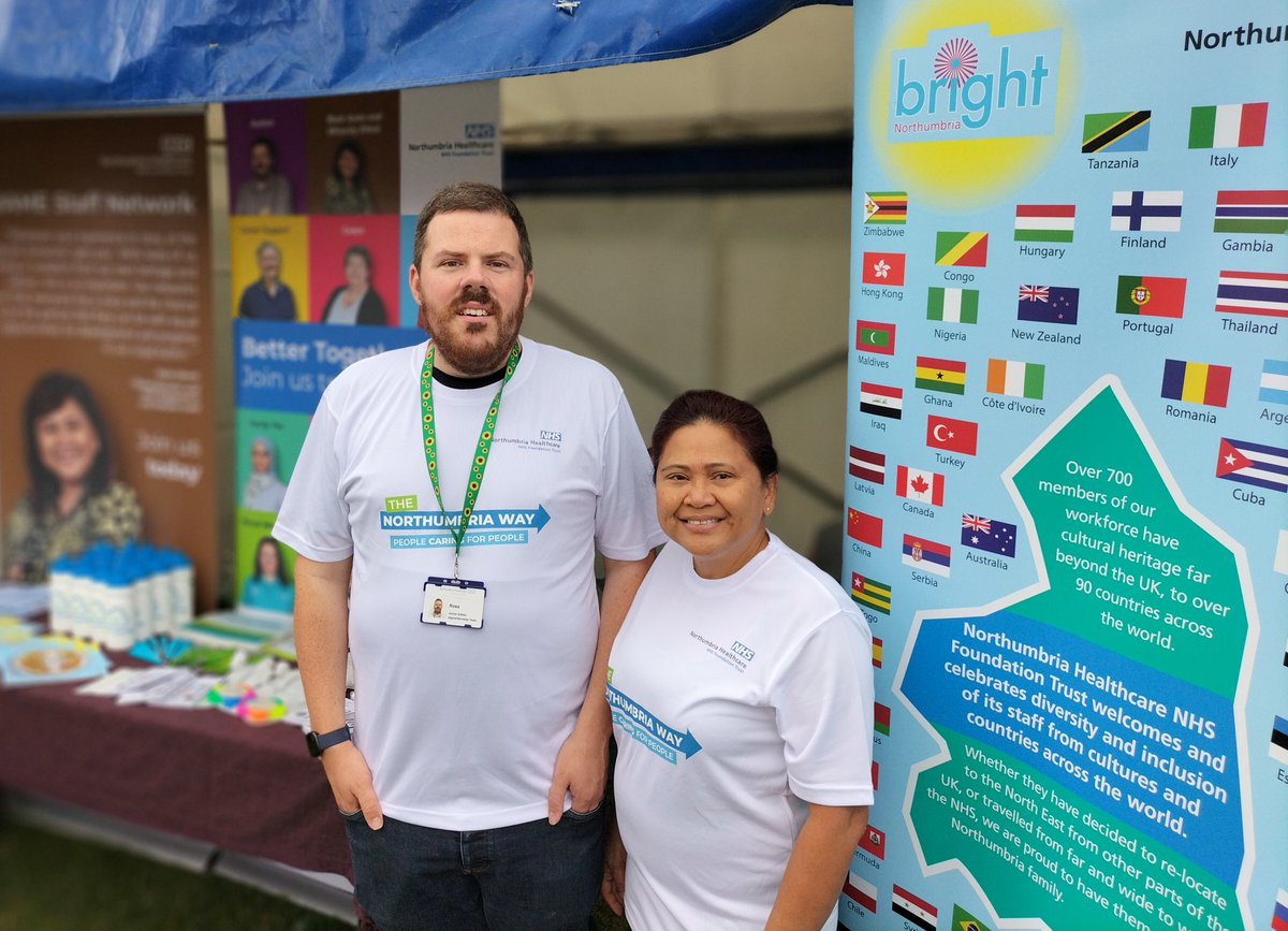 BlueSky8689's tweet photo. All set up for #NewcastleMela
@NorthumbriaNHS
#Diversity #Inclusion #Culture #Heritage
#ComeWorkForUs https://t.co/dNr2PfyBs7