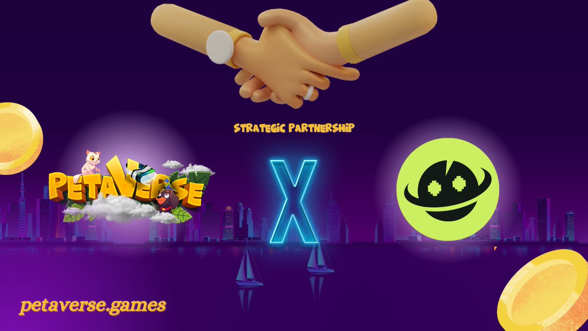 Petaverse tweet media