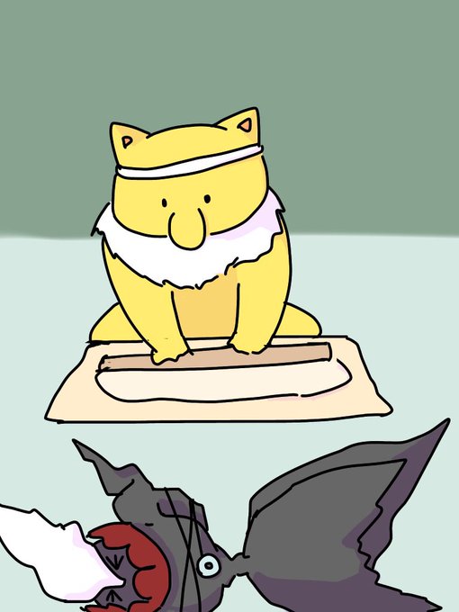 蕎麦打ちのtwitterイラスト検索結果