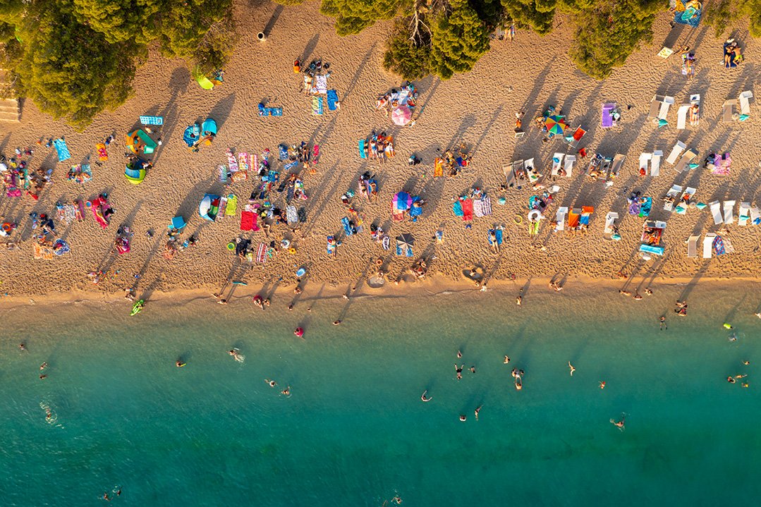 ExploreCroatia1's tweet photo. Zlatni rat #croatia #zlatnirat #brac @BolBracCroatia https://t.co/wxHCNWcKwr
