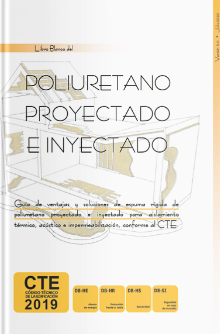 asociacionAISLA's tweet photo. 🕮 El Libro Blanco del #Poliuretano es una guía de ventajas y soluciones de espuma rígida de poliuretano #proyectado e #inyectado para aislamiento térmico, acústico e impermeabilización, conforme al #CTE. Lo puedes descargar aquí:
https://t.co/CCC4JCOcSf https://t.co/EZTPjaCIwv