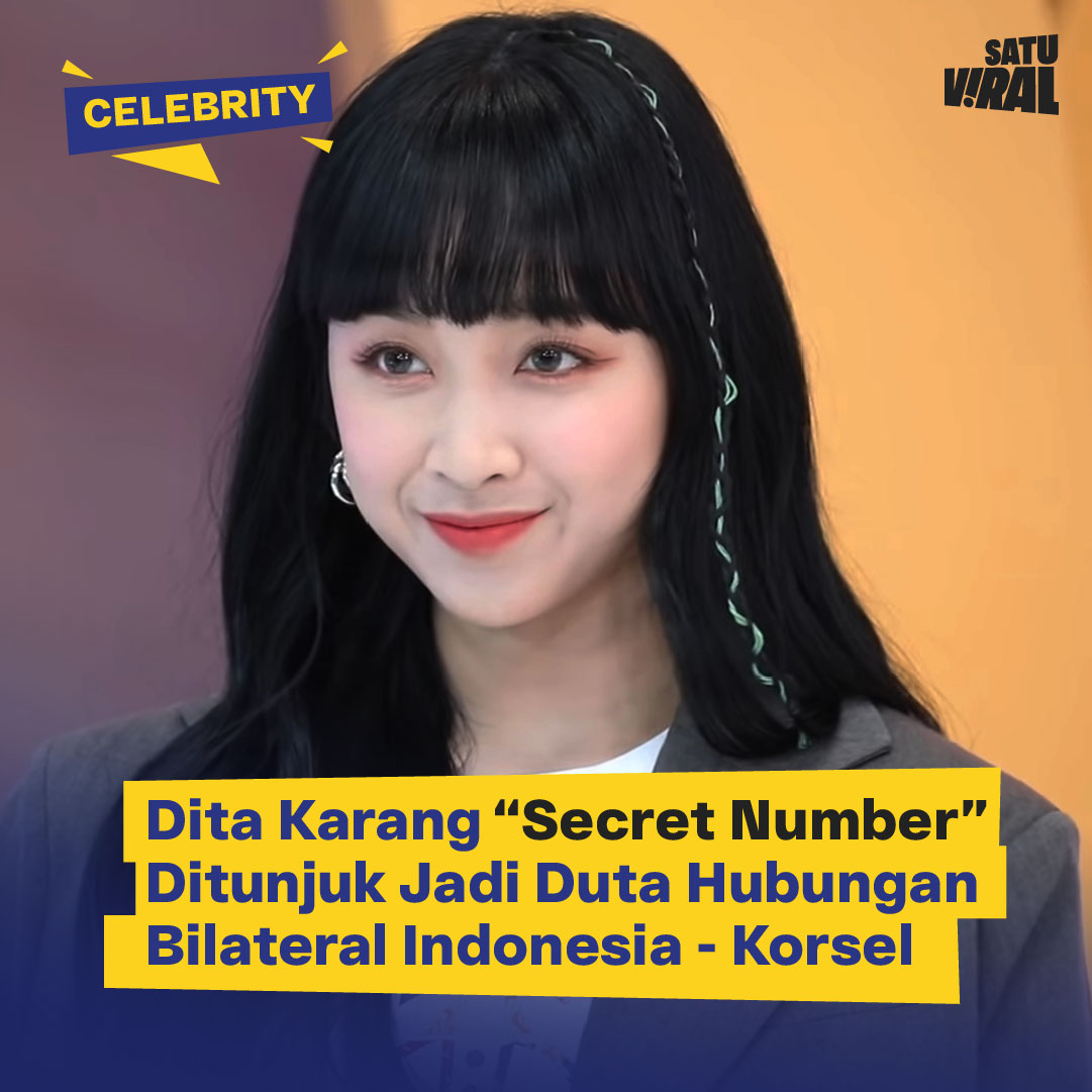 satu_viral's tweet photo. Baca artikel selengkapnya di https://t.co/tRFvlb3pUy
#SatuViral #SatuBeritaSejutaViral #gosipceleb #trendingviral #infoberita #secretnumber #kpop #ditakarang #indonesia #koresel #Gempa #eneg #Hannah #senin #LittleWomen https://t.co/MllcE0s6Dj