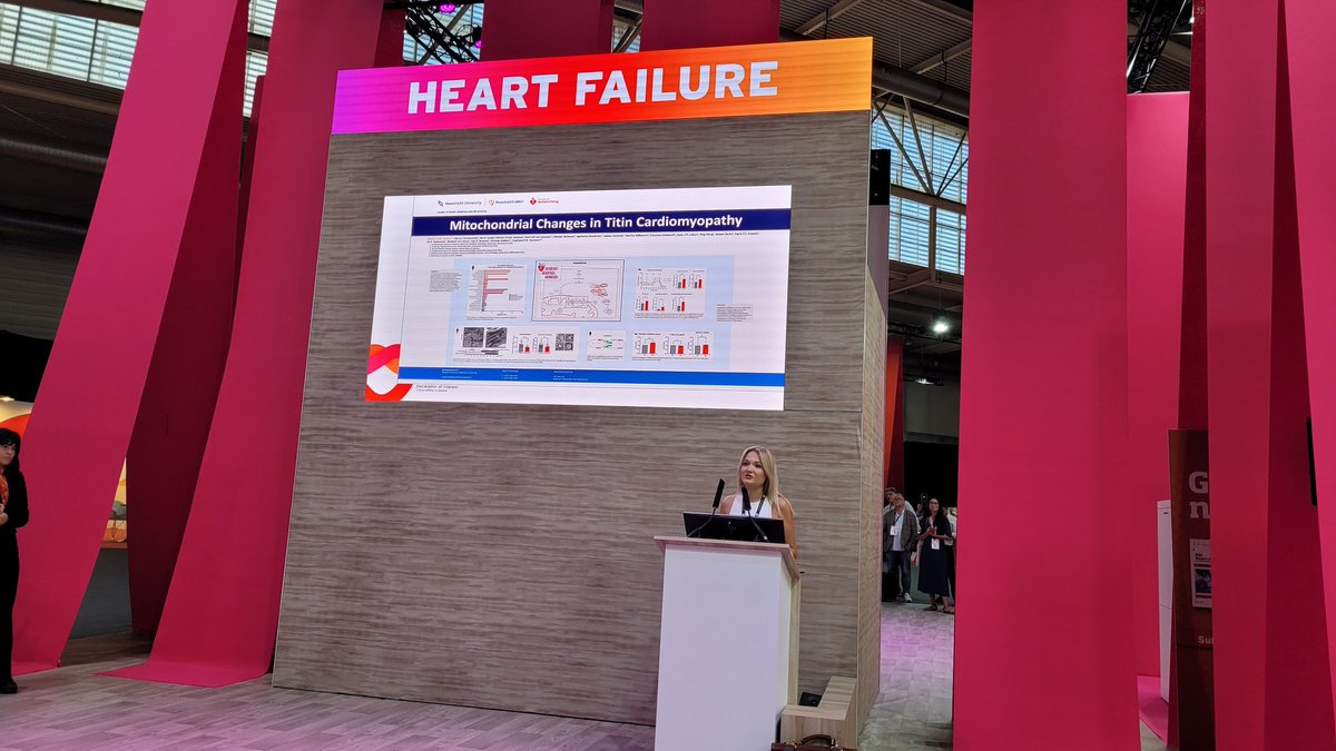 Final presentations at #ESCCongress today!
How did we like it?
Well, picture says it all😄

<a href="/escardio/">European Society of Cardiology</a> <a href="/CARIMMaastricht/">CARIM</a> #youngHFA