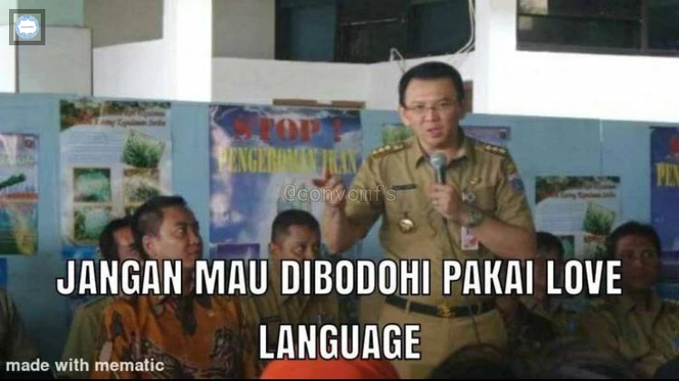 convomfs's tweet photo. 💭 itu jebakan dik https://t.co/Mfwuj02spA