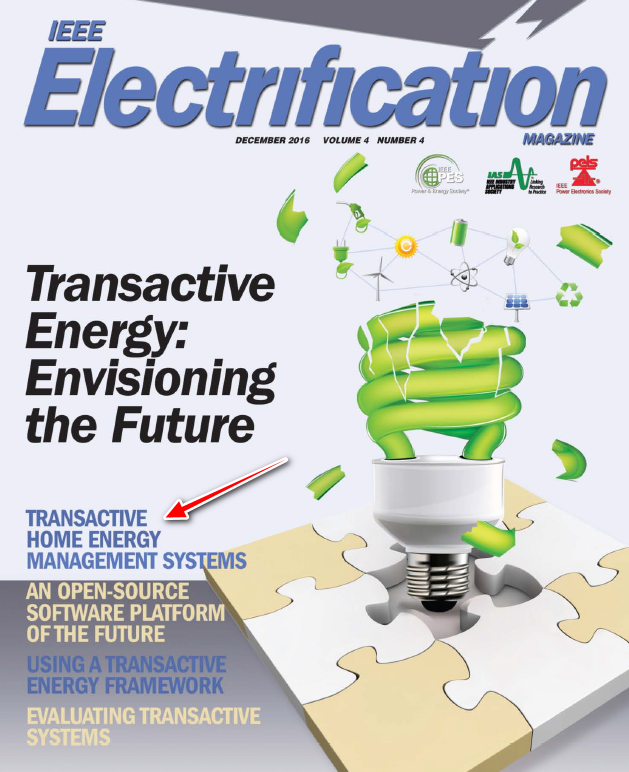 buildingphysics's tweet photo. @csikow @laurentschmitt @eu_acer @FSR_Energy @ENERPLAN @SolarPowerEU @smartEnEU Please see the Dec 2016 issue of IEEE Electrification by @ieee_pes for a start 😃
" Transactive Home Energy Management Systems : The Impact of their Proliferation on the Electric Grid "
 https://t.co/hCVfRFZCij https://t.co/s2p8VUO9eD