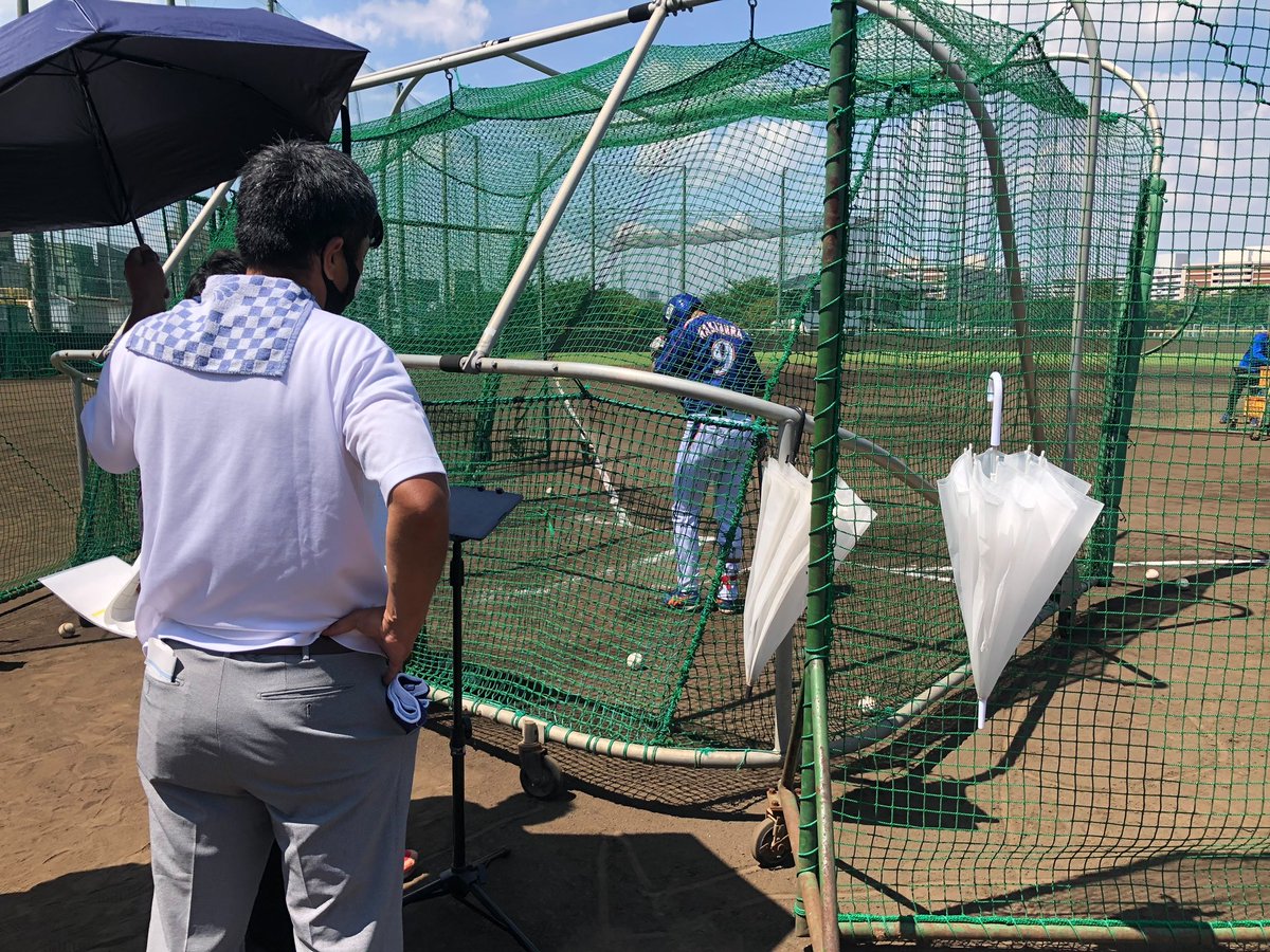 analystteamRAUD's tweet image. 皆さんこんばんは🌙
野球アナリストチーム【RAUD】です⚾️

本日、関東地区Jr.ジャパン代表候補合宿にて選手の測定を行いました！

都市対抗に出てた選手も多く、とても有意義な測定になったと強く感じました！

次回はU-18日本代表合宿にて測定を行います！

#RAUD
#RapsodoBaseball
#BLASTBASEBALL