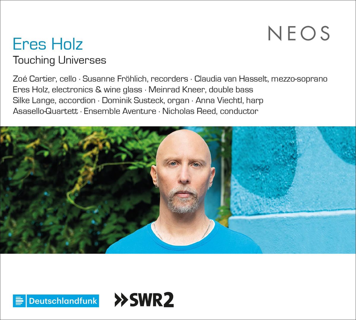 Ein neues Release mit unserer wunderbaren Harfenistin Anna Viechtl ! #eresholz #neosmusic