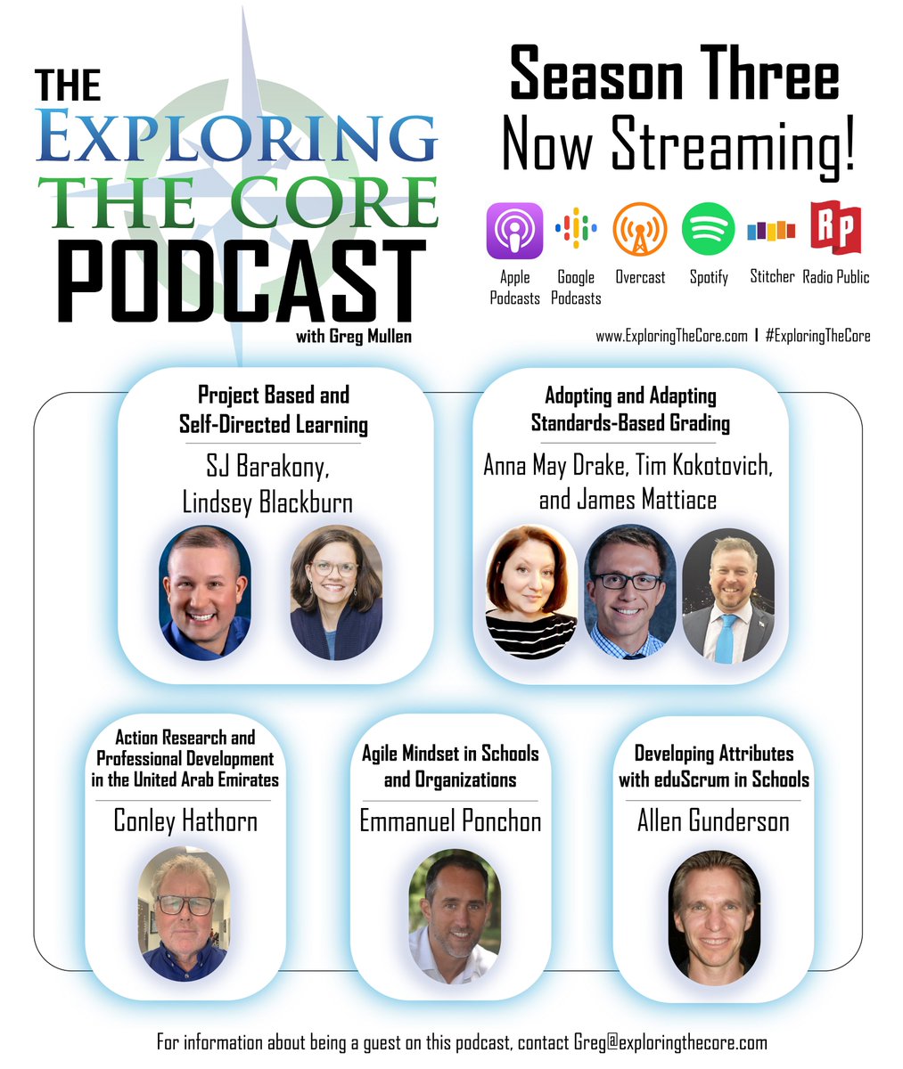ETC_app's tweet photo. New Podcast Episodes - check it out! https://t.co/z6ySKeglXX https://t.co/vRBM4EOm07