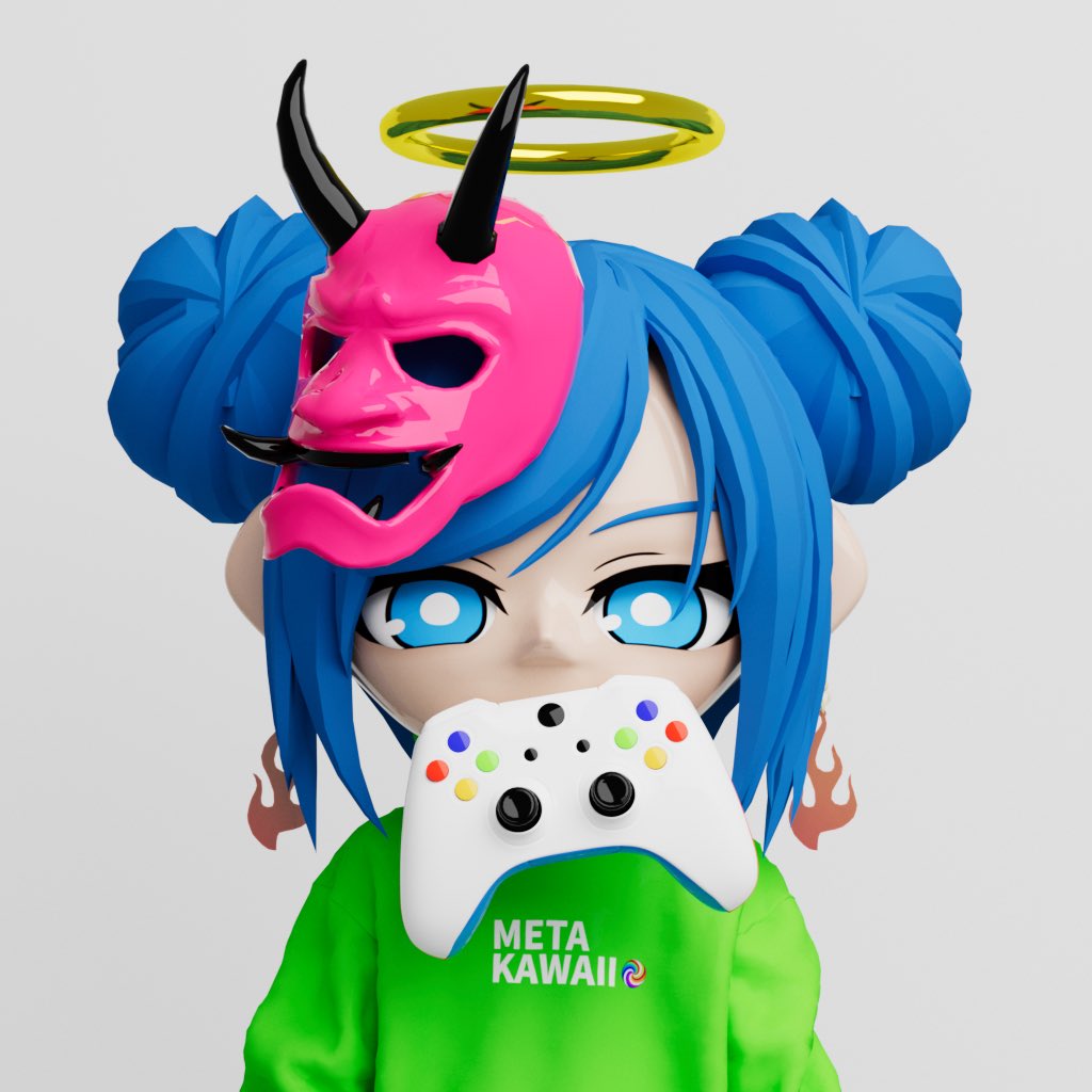 メタカワイ | Meta kawai (@meta_kawai) on Twitter photo 🎁AMATO WL Giveaway🎁
ついにサムライNFTが誕生🎉
AMATOのWLを10名様にプレゼント🚀
参加方法
✅follow <a href="/amatonft/">AMATO</a> @japannftmuseum <a href="/META_KAWAII/">META KAWAII</a> <a href="/meta_kawai/">メタカワイ | Meta kawai</a>
✅❤️&RT
✅ Join discord
・discord.gg/japandao
・discord.gg/metakawaii
リプで当選確率アップ🔥 🎁AMATO WL Giveaway🎁
ついにサムライNFTが誕生🎉
AMATOのWLを10名様にプレゼント🚀
参加方法
✅follow <a href="/amatonft/">AMATO</a> @japannftmuseum <a href="/META_KAWAII/">META KAWAII</a> <a href="/meta_kawai/">メタカワイ | Meta kawai</a>
✅❤️&RT
✅ Join discord
・discord.gg/japandao
・discord.gg/metakawaii
リプで当選確率アップ🔥