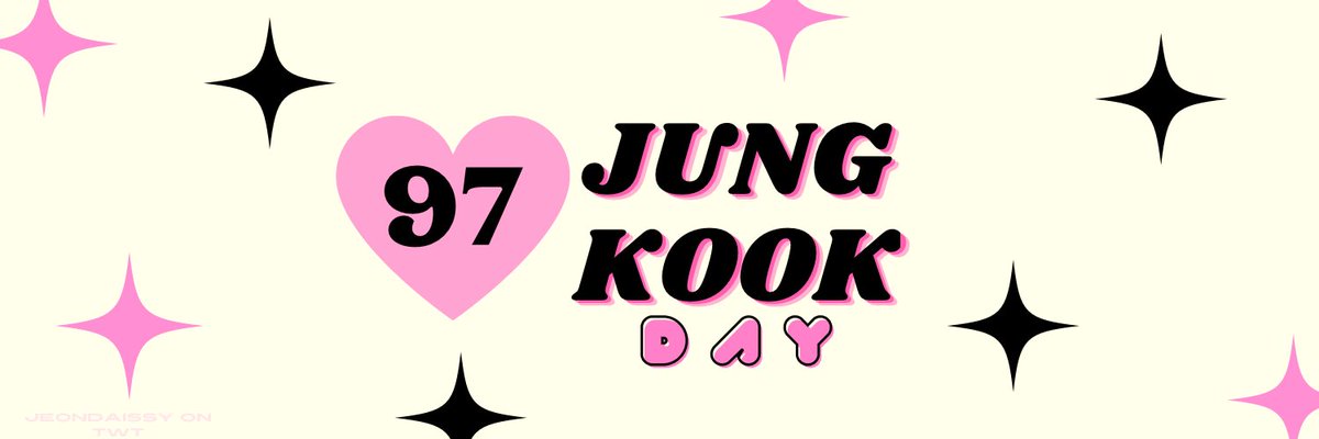 jeondaissy's tweet photo. pink themed jungkook birthday headers ♥︎ https://t.co/dwueMZAAue