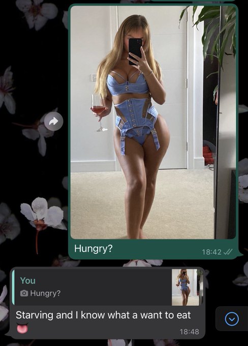 And boy oh boy did he eat.. 🥵 https://t.co/DQmncdFmMF<a href="/tag/manontwitties"class="tags"><span>#manontwitties</span></a><a href="/tag/twittytuesday"class="tags"><span>#twittytuesday</span></a>