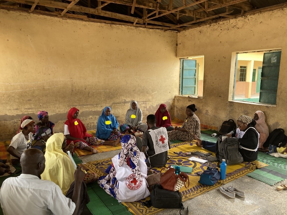 Resolving a case of a missing person is a complex and lengthy process. Families’ search efforts often continue for years.

Throughout this difficult time, families of the missing are in constant motion - searching, looking, wondering, remembering and missing their loved ones.