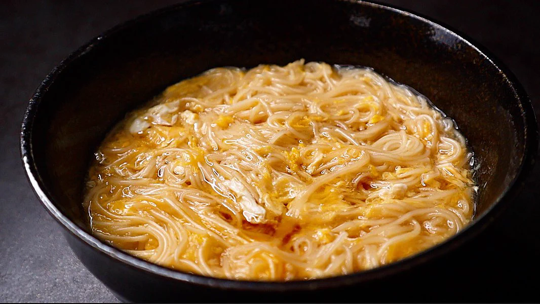 そうめんに飽きた方へ。2分半でできる『玉子にゅうめん』がおススメ