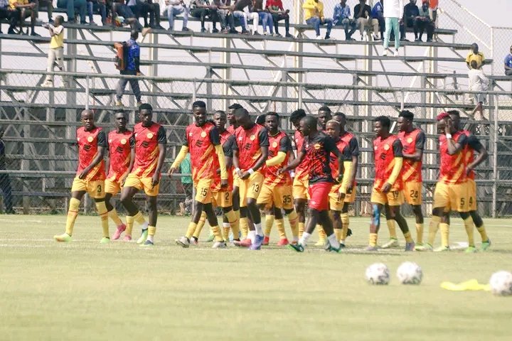 Great +3 points yesterday <a href="/PowerDynamosFC/">Power Dynamos FC 🇿🇲</a> and great atmosphere from the fans you the best
#GloryBeToGod