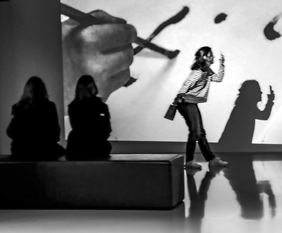 StefAlf357's tweet photo. #christiandotremont #dotremont #logogrammes #calligraphy #calligraphie #sign #ecritures #dailymuseum #brussels #bruxelles #exhibitions #noiretblanc #monochrome #photoobserve #blackandwhite #blackandwhitephotography #bnwphotography #people #graphicart #ink #blackink https://t.co/BJEN4fnqyy