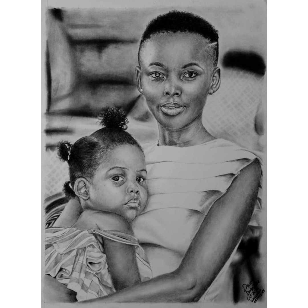 de_uruarts's tweet photo. Michoro ya @Romyjoons @Romyjons_ @Romyjons2 @meena_ally @OsseGrecaSinare @FlavianaMatata na @MwanaFA 's daughter, Naomba nisaidie ku-retweet mteja anaweza kua kwenye TL yako, thanks in Advance. WhatsApp +255679113189 mbarikiwe na wiki Njema kwenu. #rt🇹🇿 #retweet https://t.co/1m6SLxw22h
