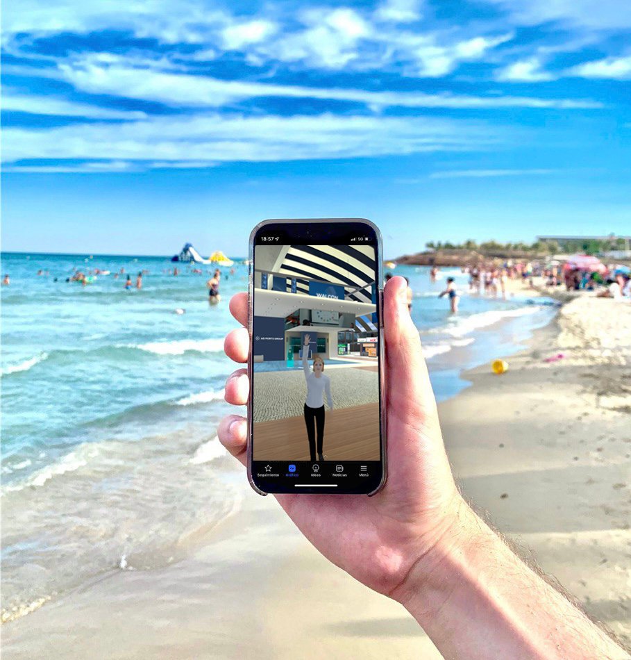 Walcon Virtual tweet media