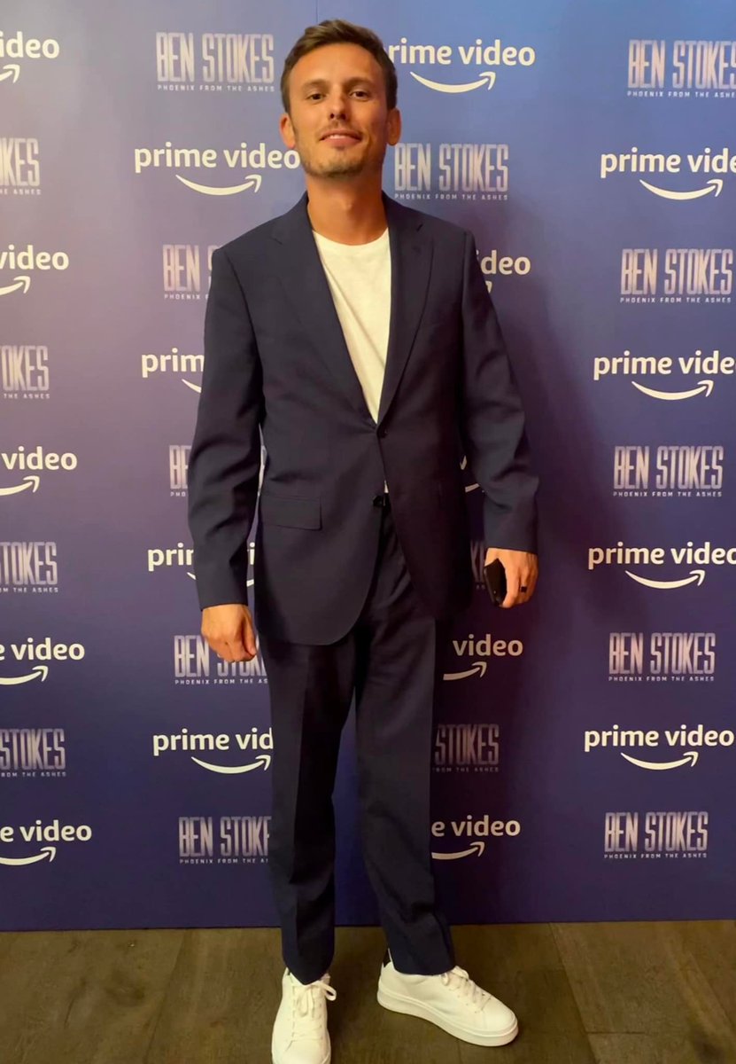 XXIM Records (@xximrecords) on Twitter photo Congrats to <a href="/edcarlsenmusic/">Ed Carlsen</a> on his first score for the documentary "Ben Stokes: Phoenix from the Ashes" - out on Prime Video! Congrats to <a href="/edcarlsenmusic/">Ed Carlsen</a> on his first score for the documentary "Ben Stokes: Phoenix from the Ashes" - out on Prime Video!