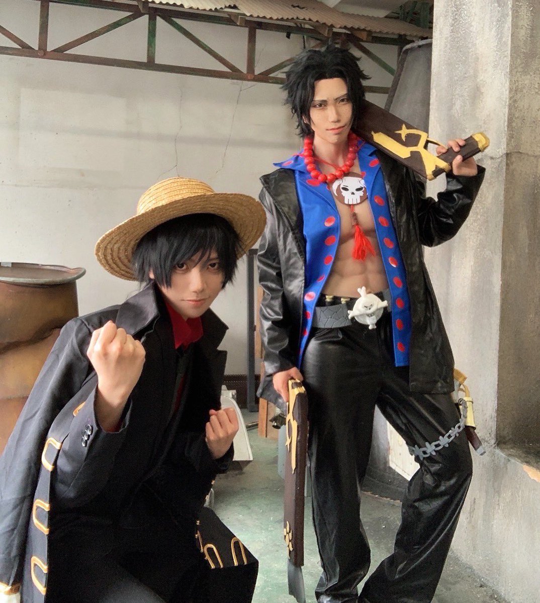 ワンピース エース のコスプレ作品 91 件 Twoucan