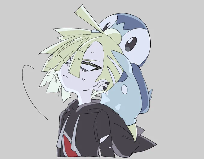 ボッチャマ…… 