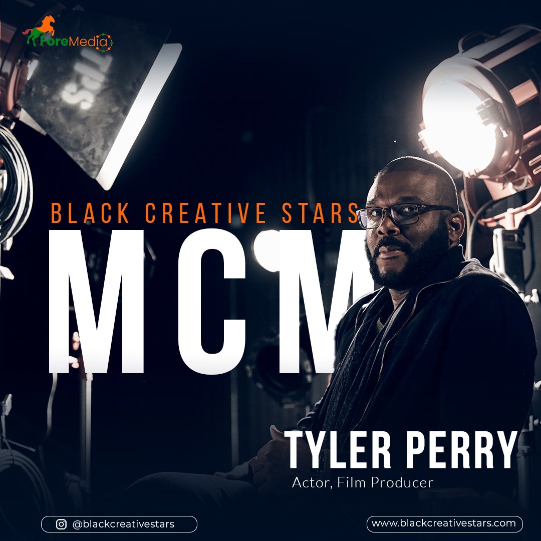 ForeMedia Black Creative Stars tweet media