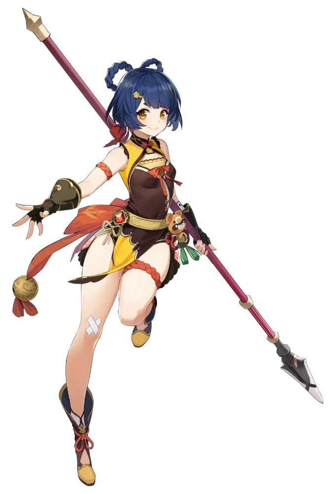 Genshin and Arknights characters who would probably get along well: a thread

Bc we need better things to discuss really😂 anyways let's start with the overpowered chefs, Jaye and Xiangling. (Literally these two got no businesses being so powerful despite their job.)