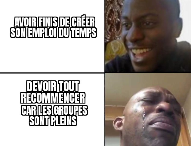  On Twitter Il Faut En Parler Et Puis Ca Deregle Tt Ton Emploi 