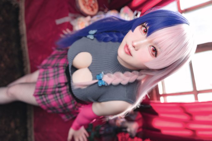 コスプレイヤーねこまるのTwitter画像42