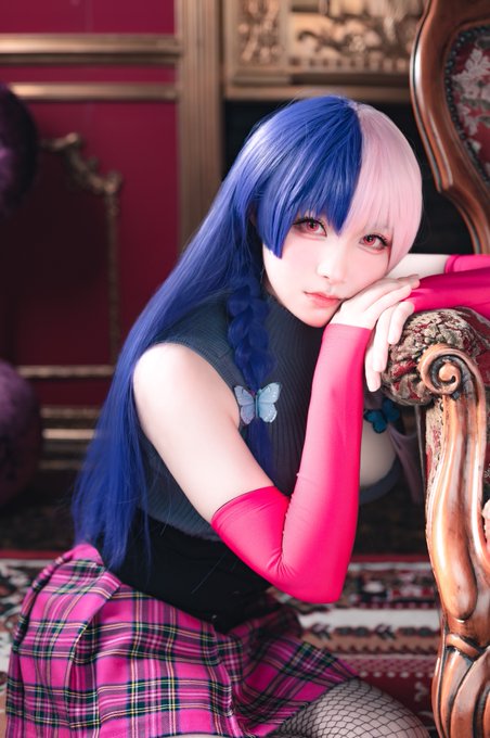 コスプレイヤーねこまるのTwitter画像41