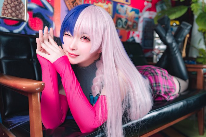 コスプレイヤーねこまるのTwitter画像43
