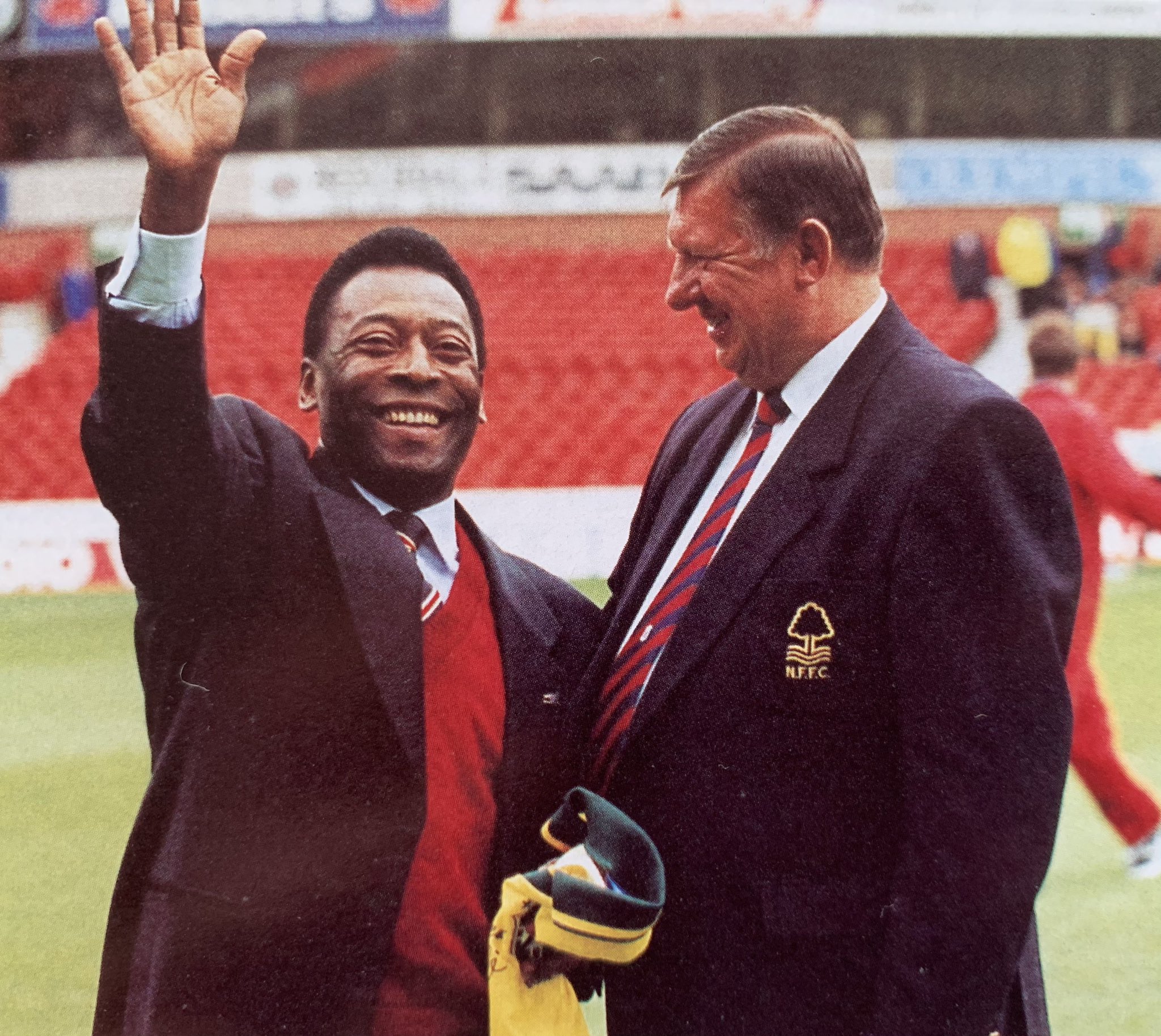 Umbro pele cheap